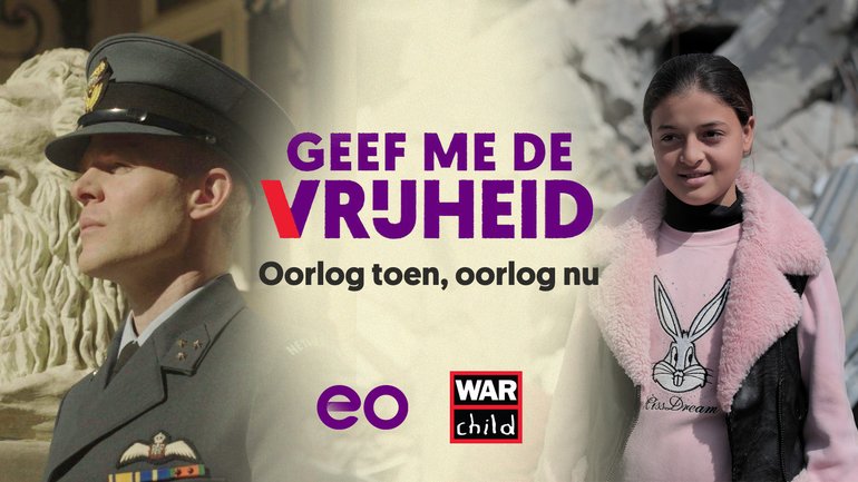 Afbeelding Geef me de vrijheid