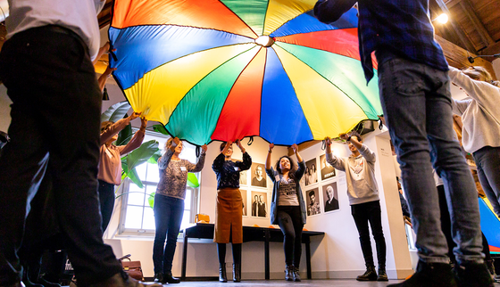 War Child Team Experience_TeamUp in Nederland_191217