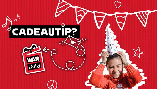 War Child Nederland_Cadeautip_2023