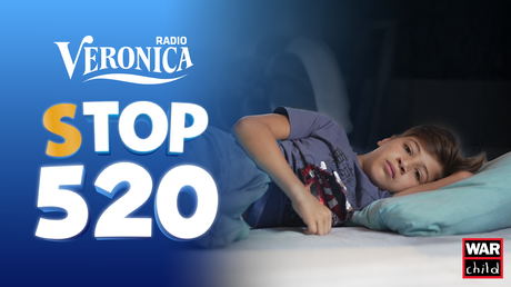 Radio Veronica lanceert (S)Top 520 met War Child