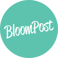 Bloompost Logo